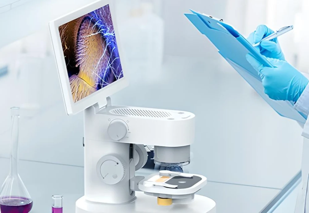 digital microscope windows 10