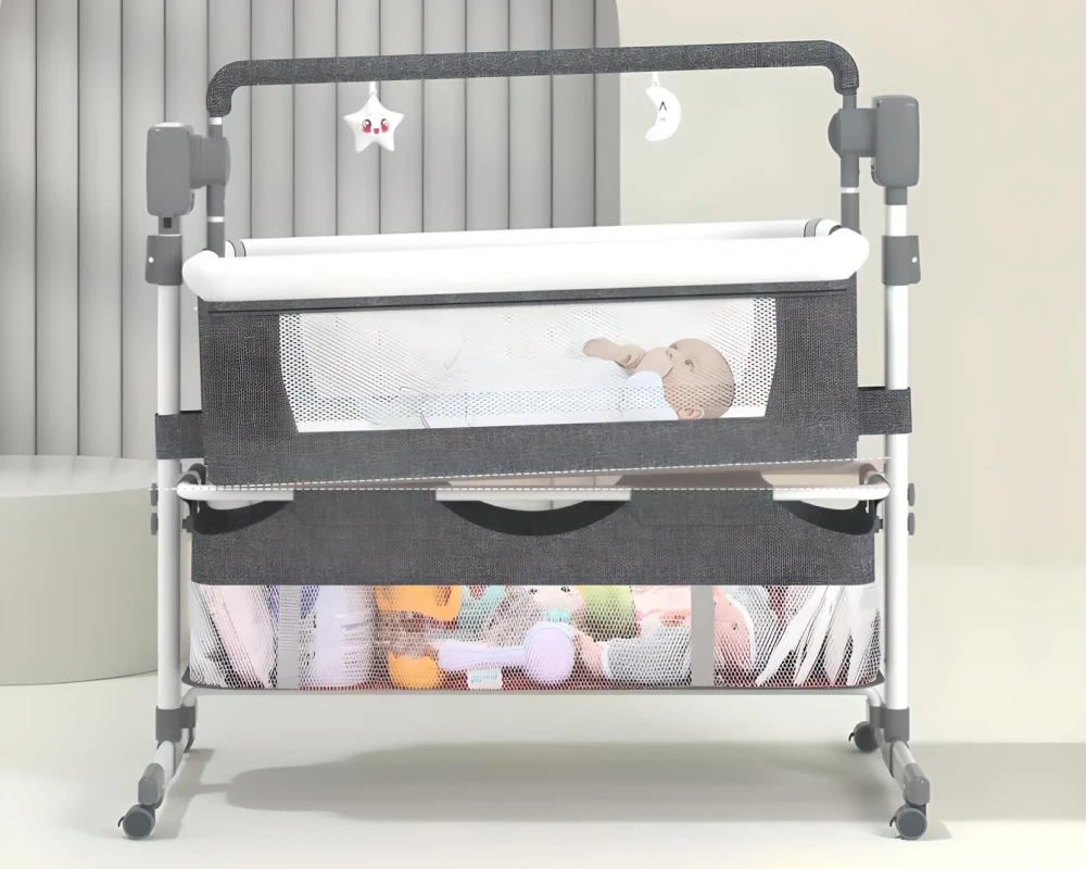 cradle bassinet newborns