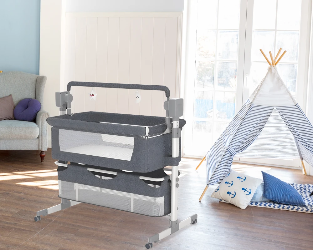 cradle bassinet newborns