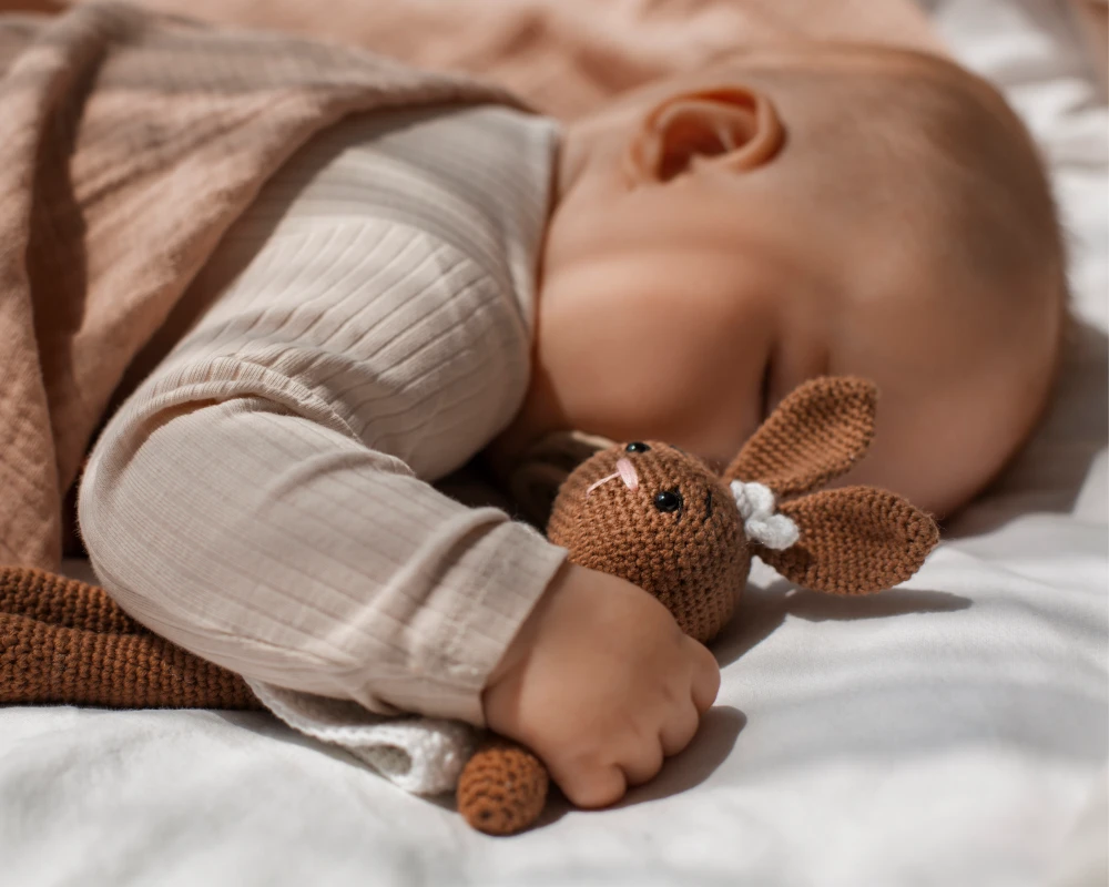 infant rocker sleeper