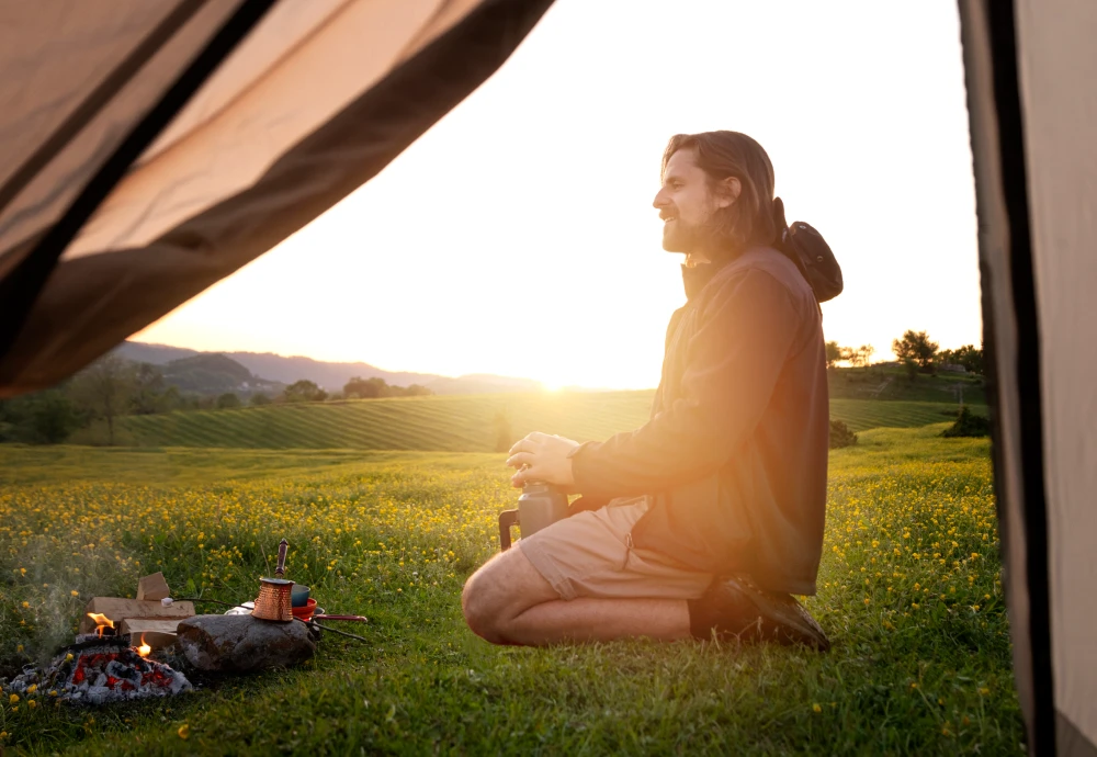 3 man ultralight tent