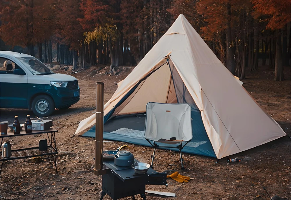 teepee tent