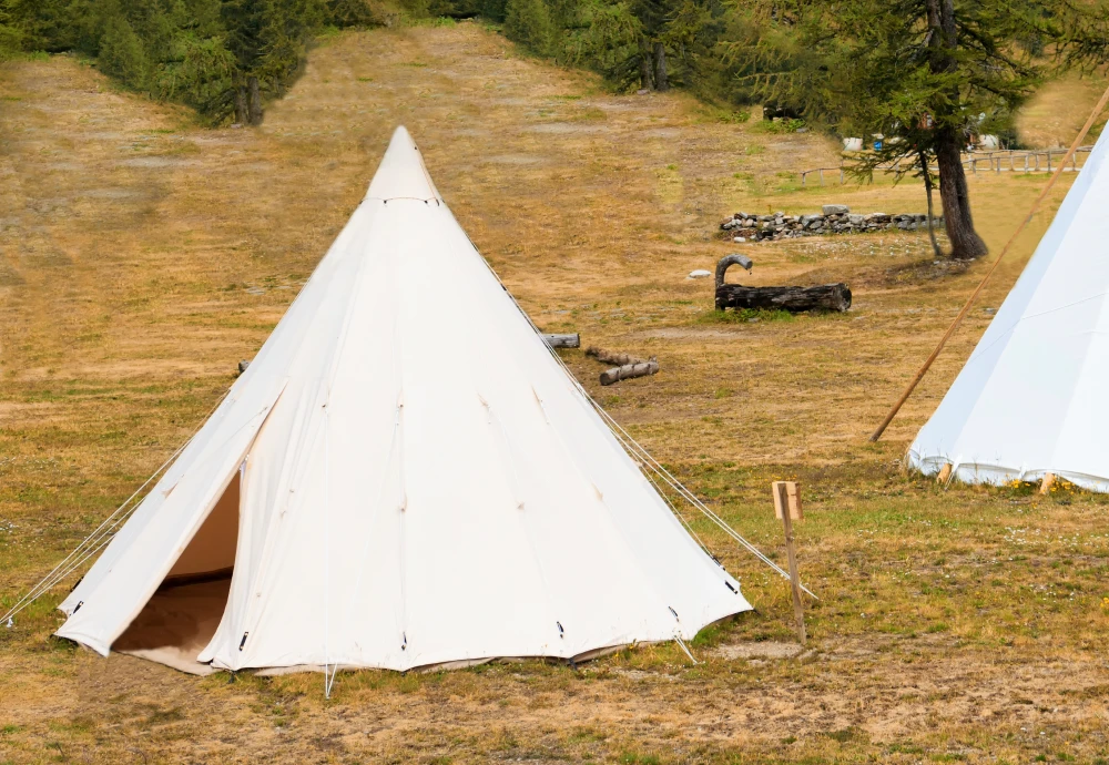 tipi tent