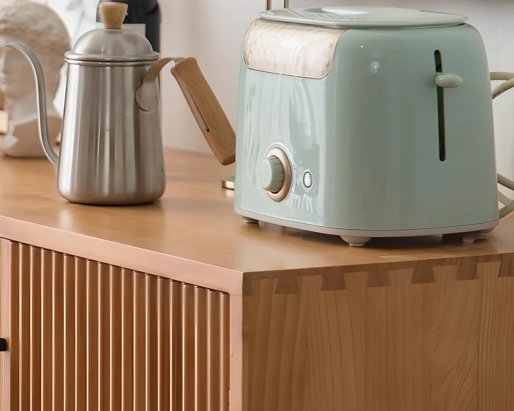 narrow sideboard cabinet