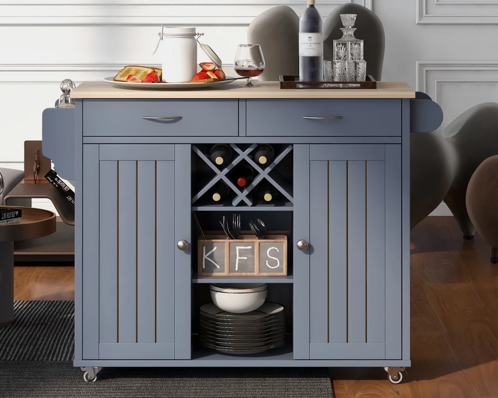 kitchen cart island